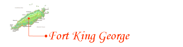 Fort King George