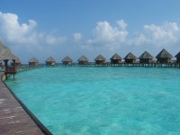 Wasserbungalows