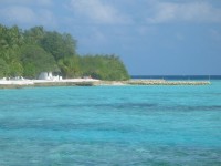 „Unser“ Strandabschnitt